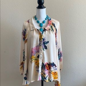 Free People Blouse